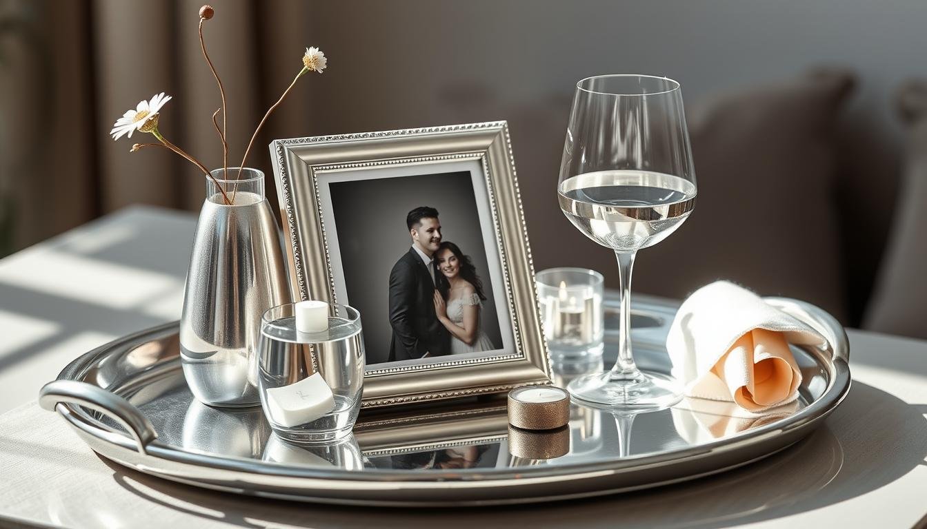 25 jahres hochzeitstag geschenke modern