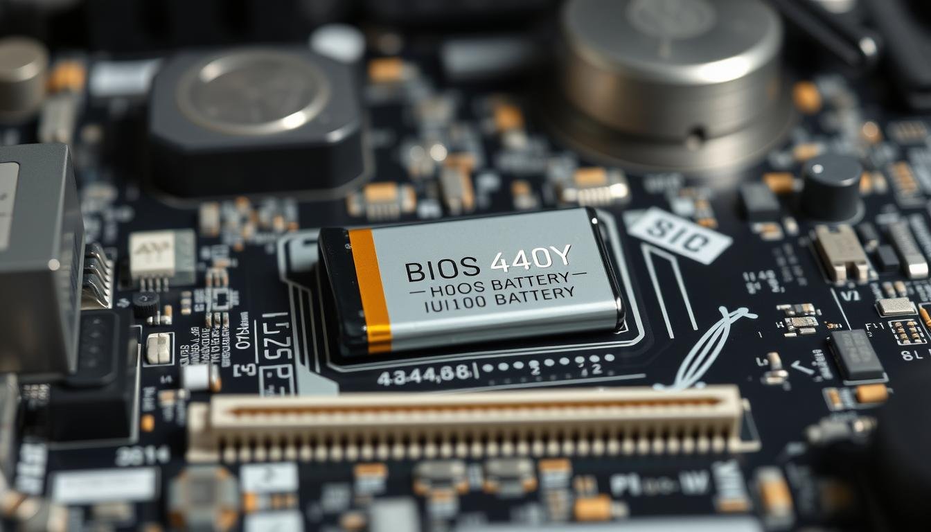 BIOS-Batterie