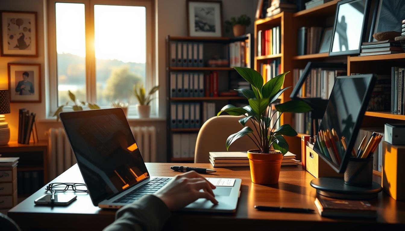 Beliebte Tätigkeiten Heimarbeit