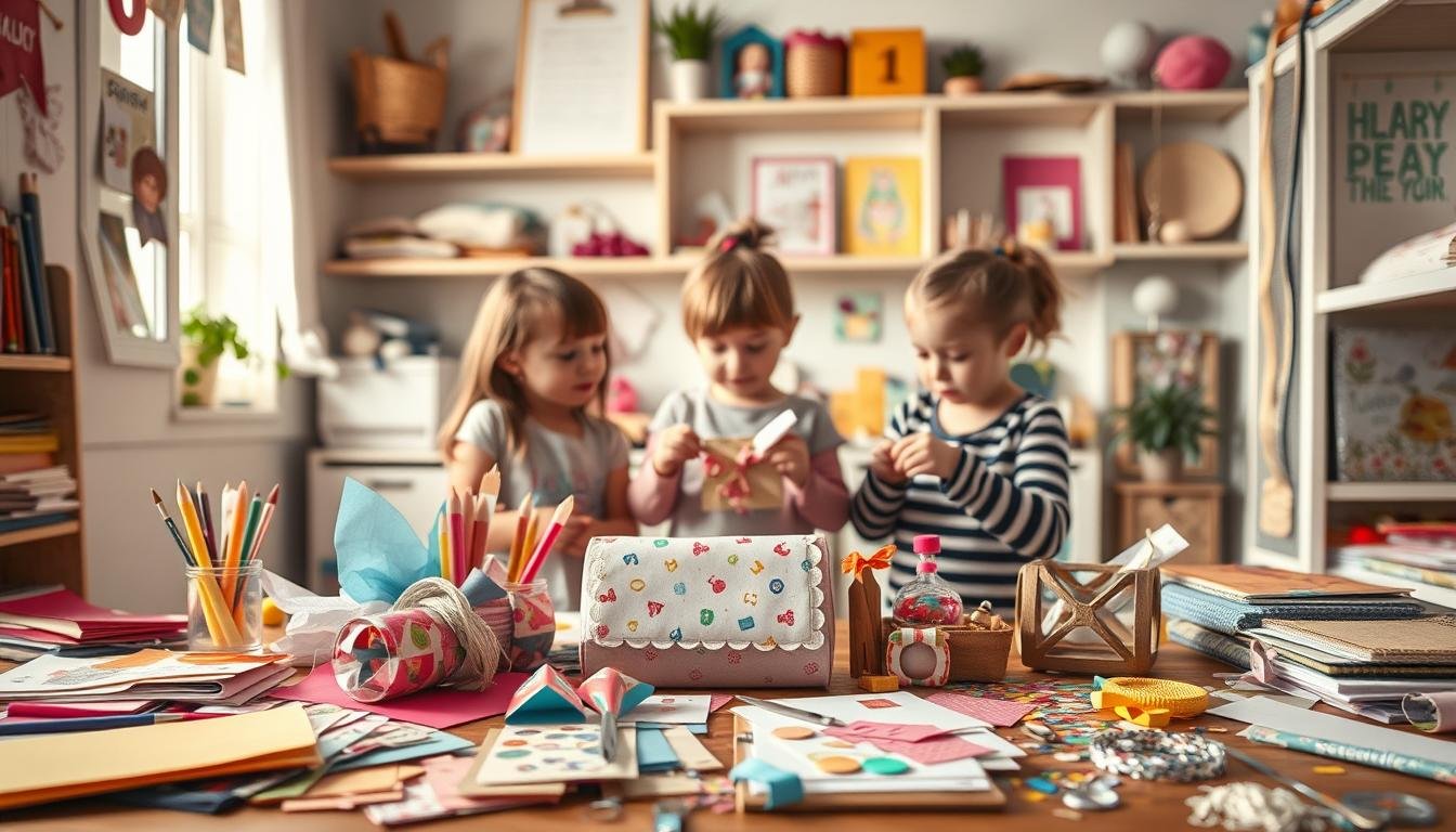 DIY Geldgeschenke für Kinder basteln