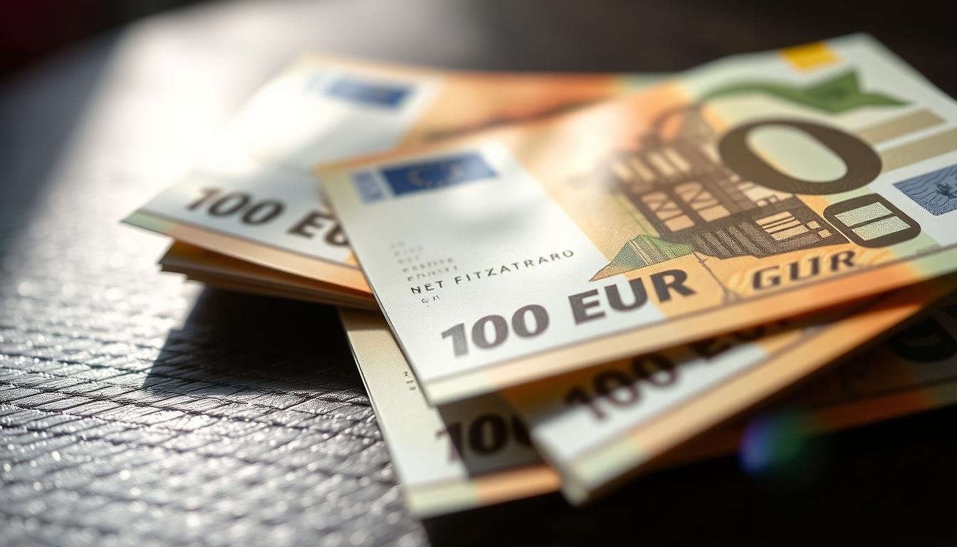 Druckqualität Geldgeschenke