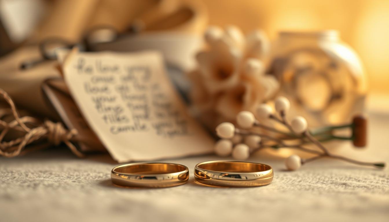 Fotogeschenke goldene Hochzeit selbstgemacht