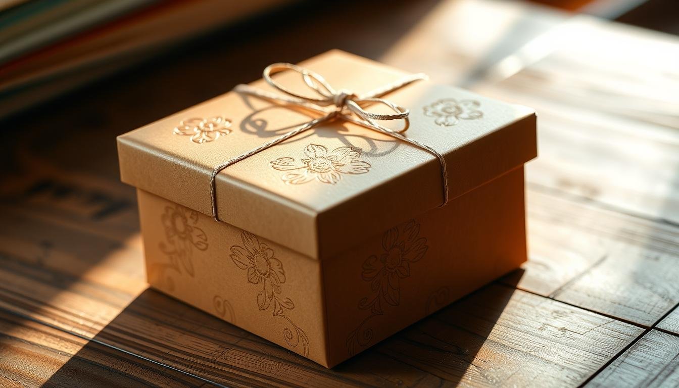 Geldgeschenk Box Hochzeit kreativ gestalten