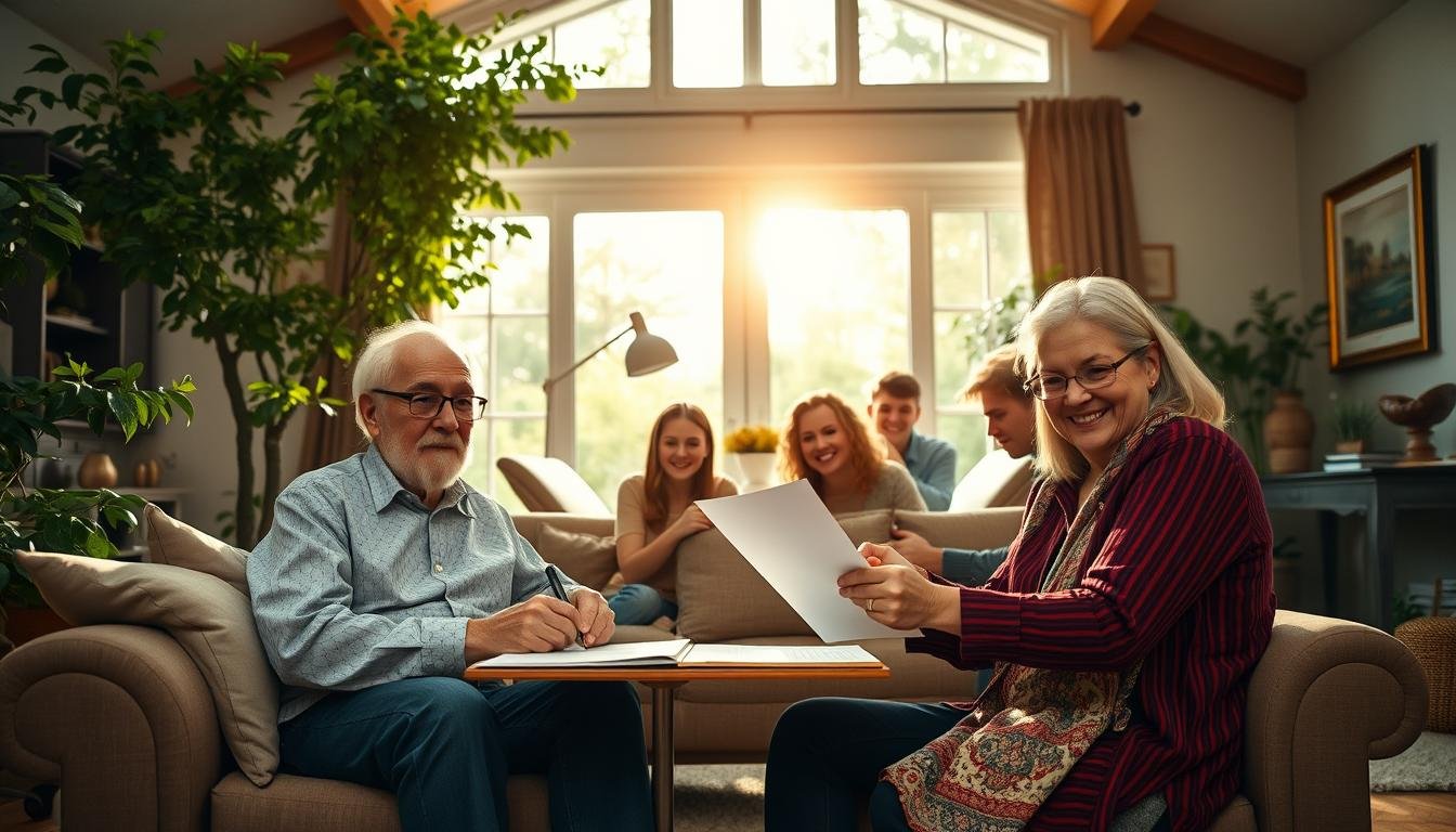 Immobilienübertragung als Schenkung