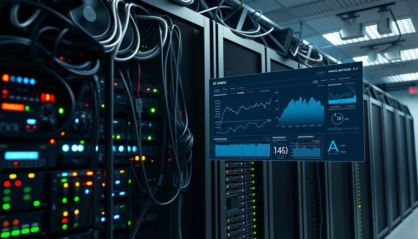 KI-Infrastrukturmanagement Monitoring