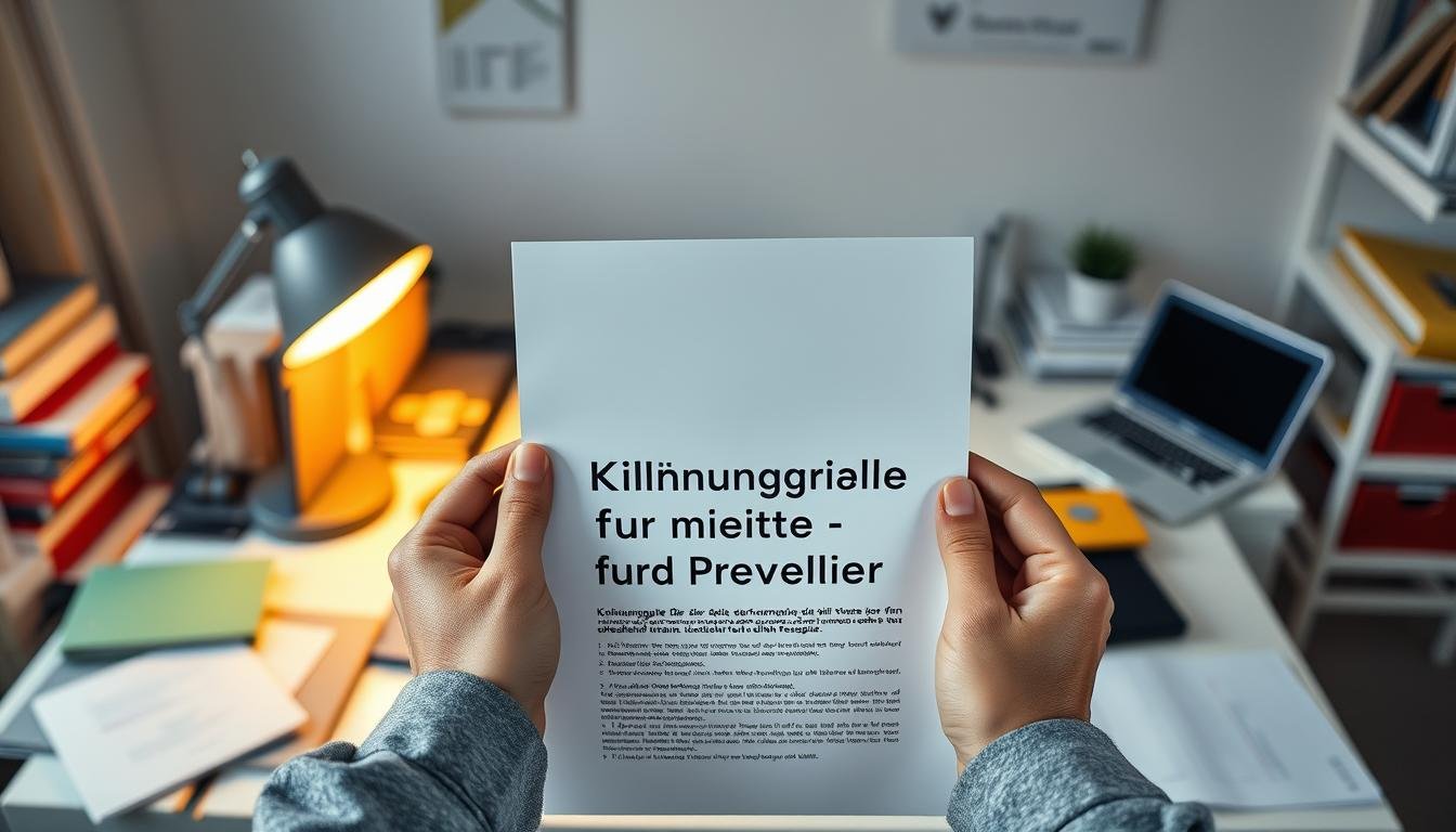 Kündigungsgründe für Mieter und Vermieter