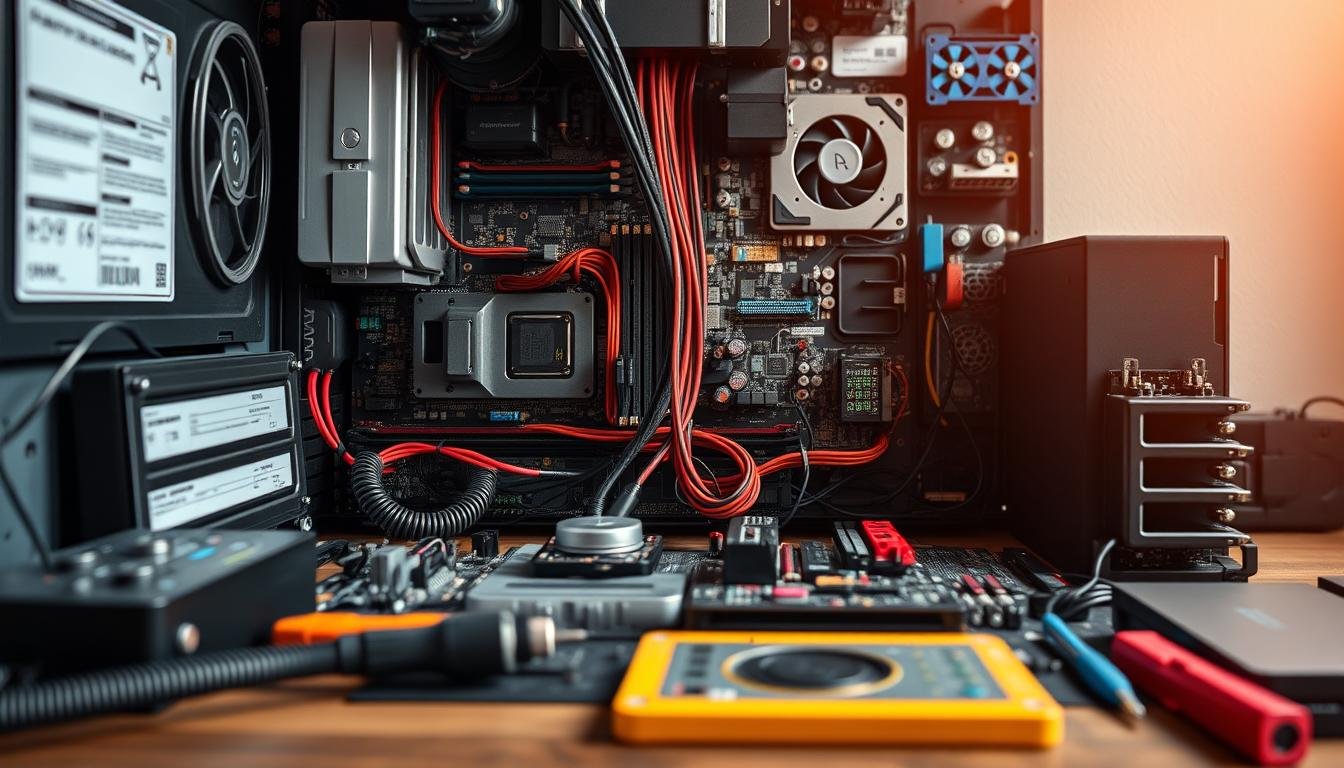 PC-Reparatur Lösungen Schritt-für-Schritt-Anleitung