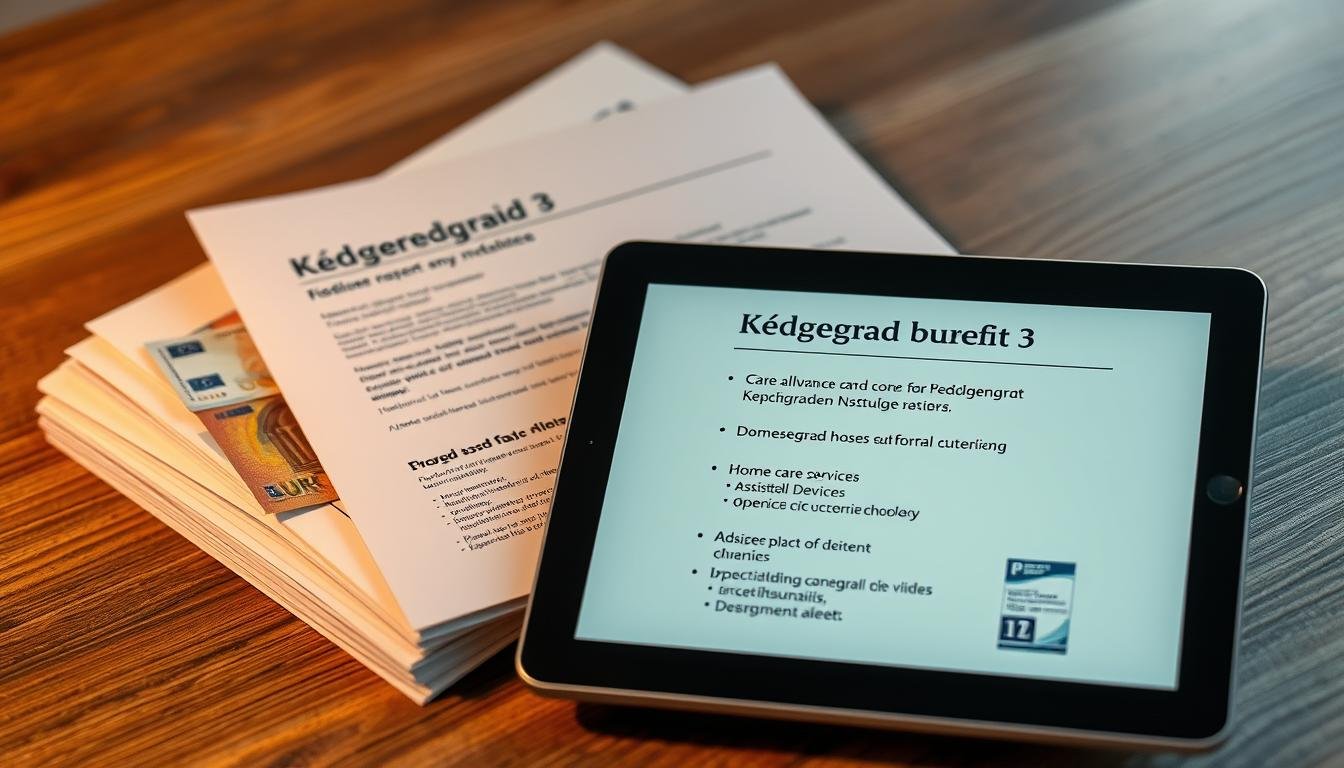 Pflegegrad 3 Leistungen