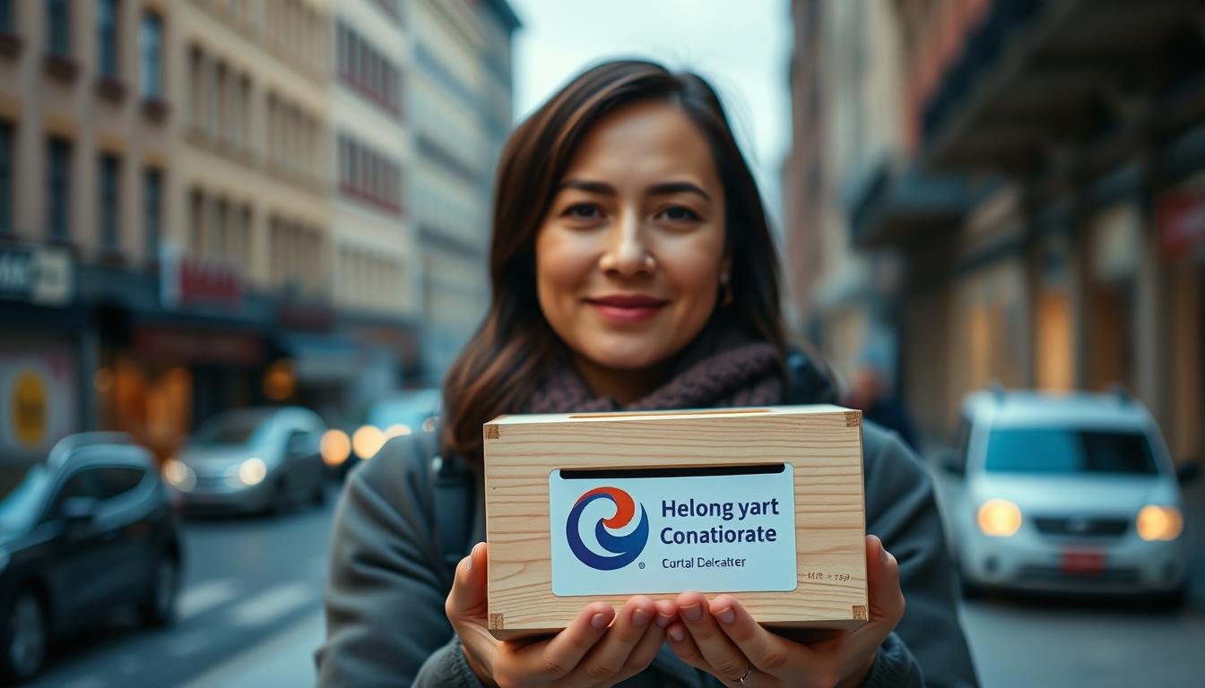 Spenden als Geschenkalternative