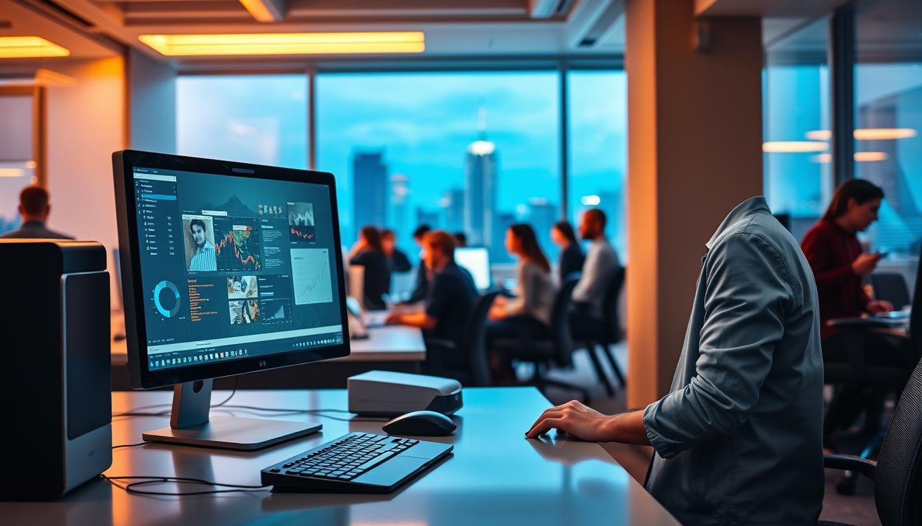 Technologischer Wandel in Unternehmen