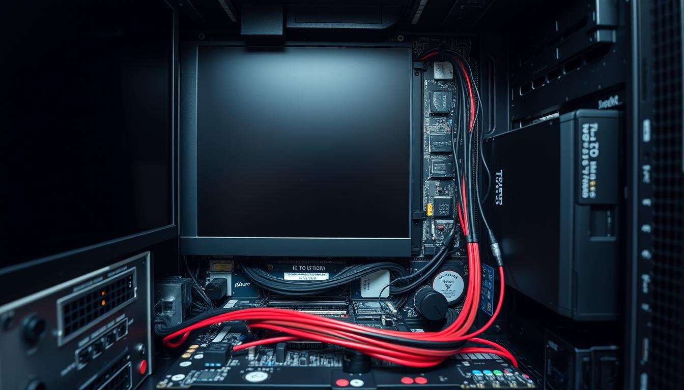 Ursachen von Bildproblemen bei PCs