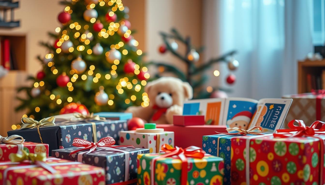 altersgerechte kinder weihnachtsgeschenke