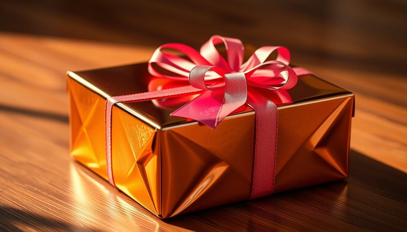geld verpacken geschenk kreativ