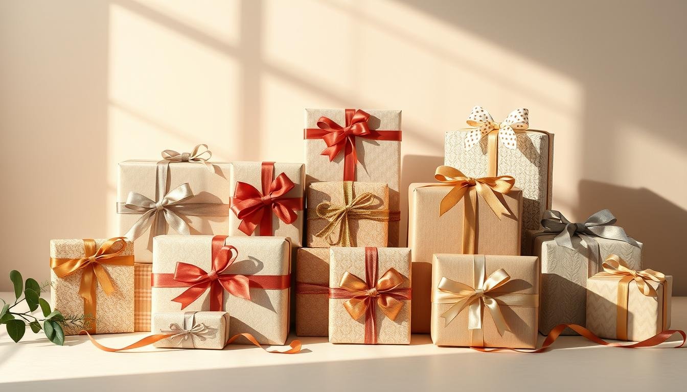 geschenke kreativ verpacken für verschiedene anlässe