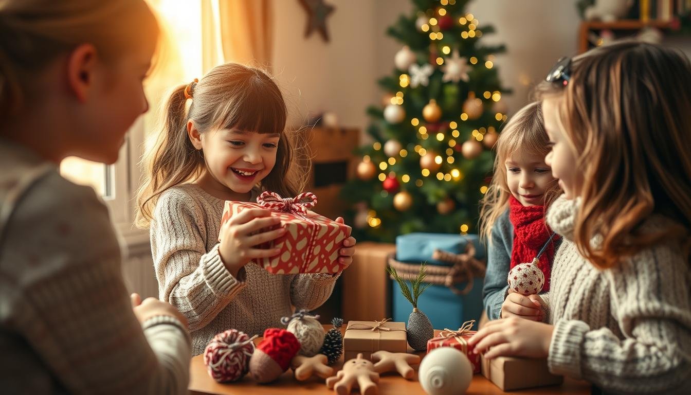kindergeschenke zu weihnachten übergabemethoden