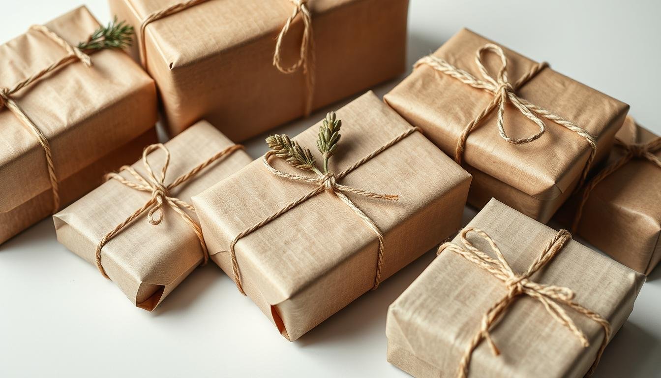 kreative geschenkverpackungen nachhaltig