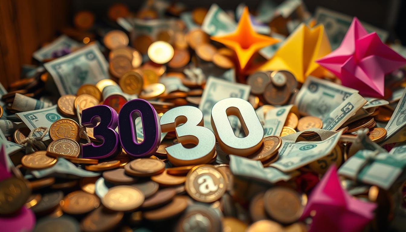 lustige geldgeschenke 30. geburtstag