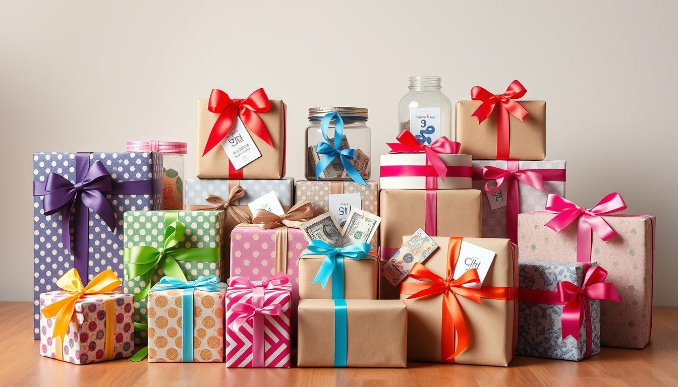 originelle geldgeschenke 30. geburtstag verpackungsideen