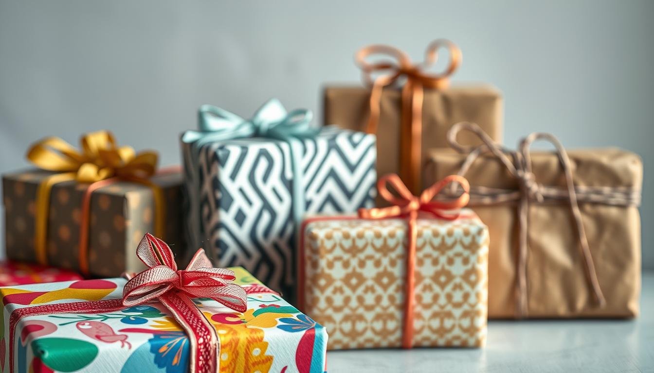 originelle geschenkverpackungen für verschiedene altersgruppen