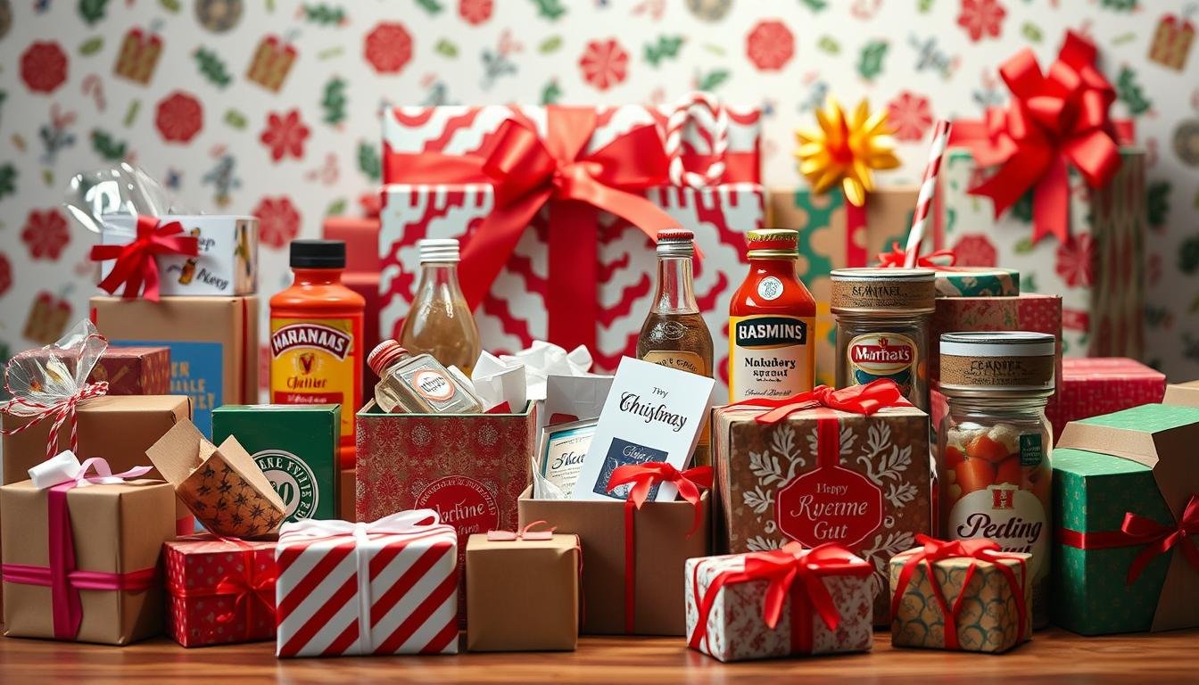 scherz geschenke verpacken fake produkte
