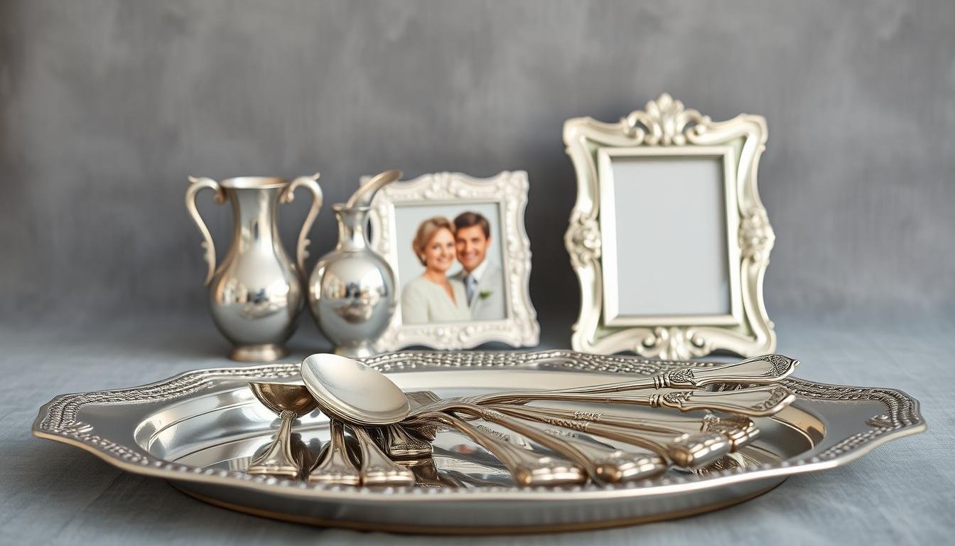 silberhochzeit geschenkartikel