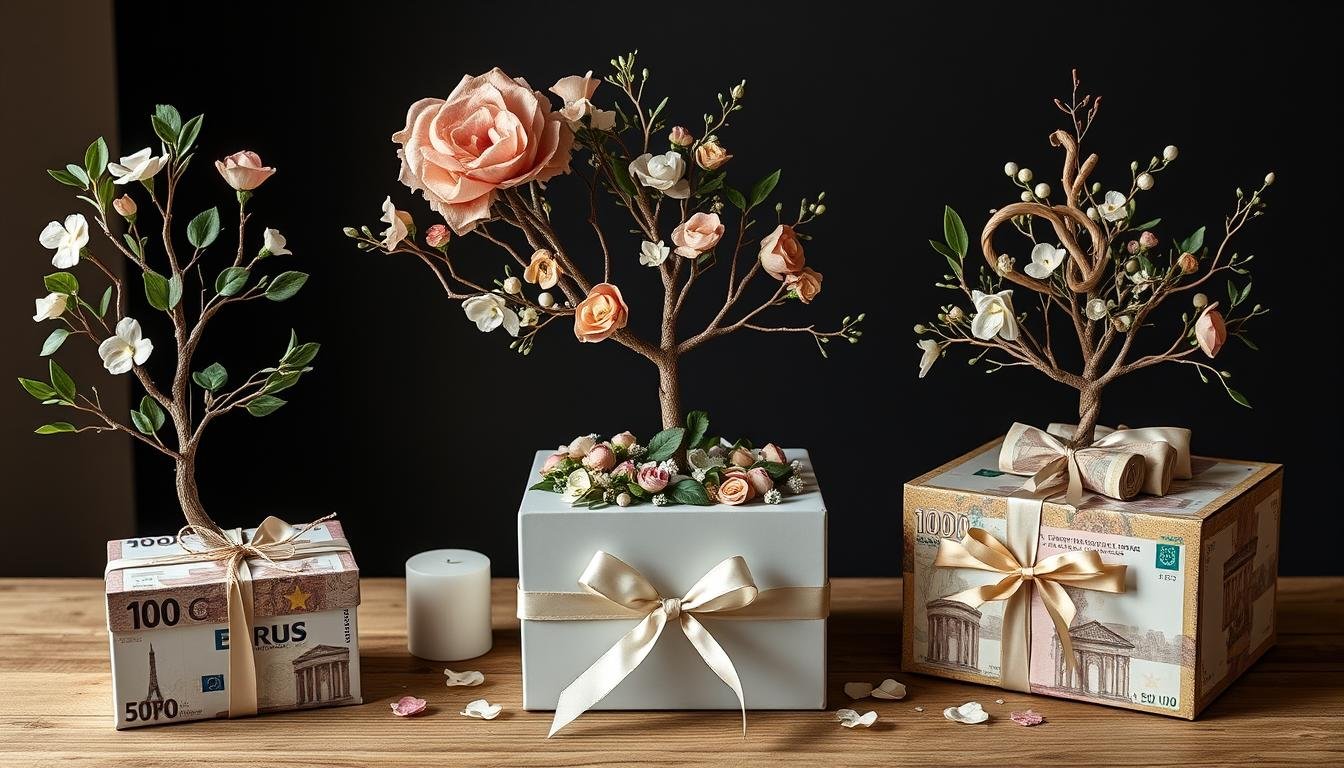 1-Stunden kreative Geldgeschenk Hochzeit Projekte 1-Stunden kreative Geldgeschenk Hochzeit Projekte