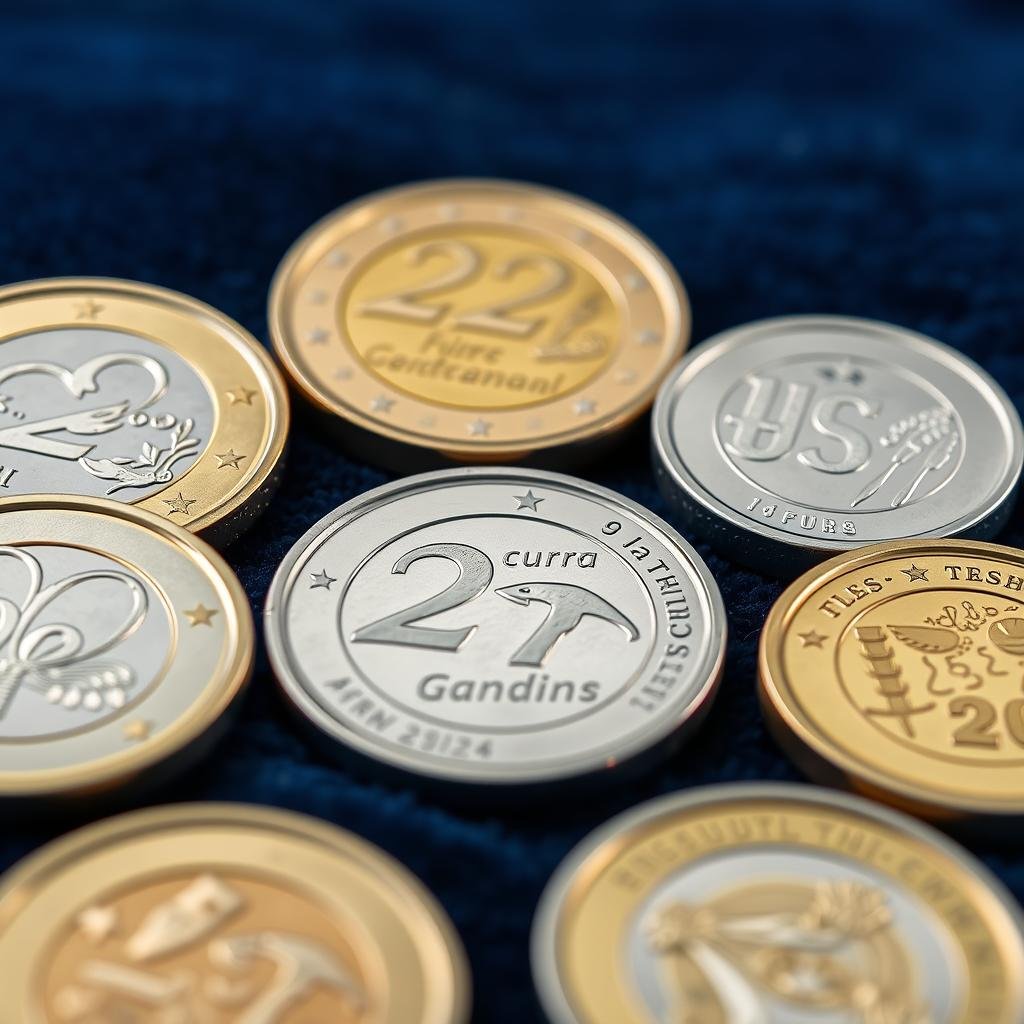 2€ Gedenkmünzen mit Hochzeitsmotiven und regionalen Symbolen 2€ Gedenkmünzen mit Hochzeitsmotiven und regionalen Symbolen