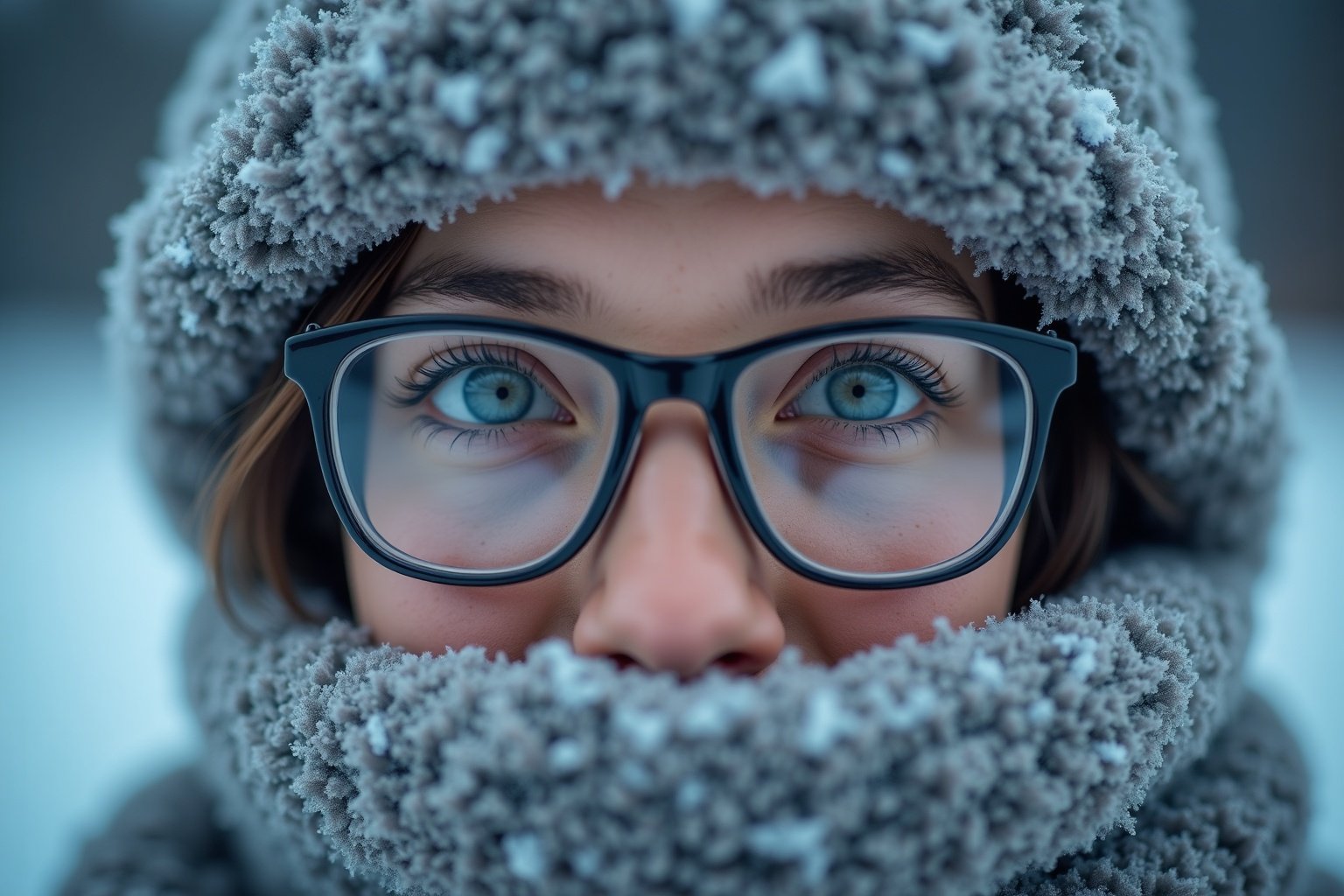 Augengesundheit im Winter richtig schützen