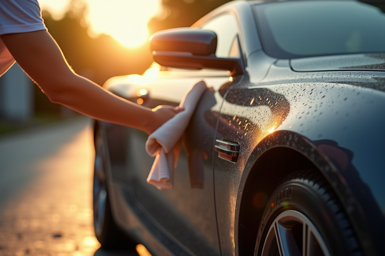 Der Glanz deines Autos: Pflegetipps für jeden Tag