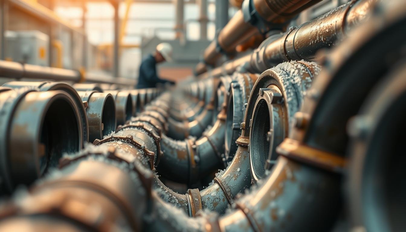 Belüftung von Abwasserrohren schützt vor Geruchsbelästigung Belüftung von Abwasserrohren schützt vor Geruchsbelästigung