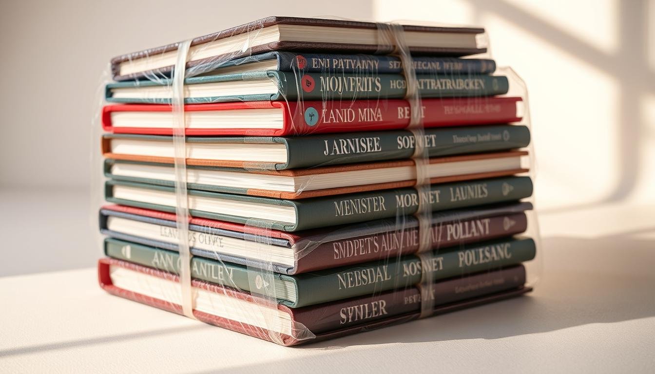 Buch verpacken: Anleitung zum sicheren Versand