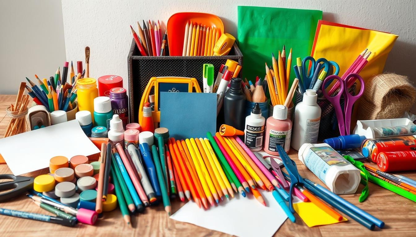 Budget-Kategorien für kreativ workshops geschenk