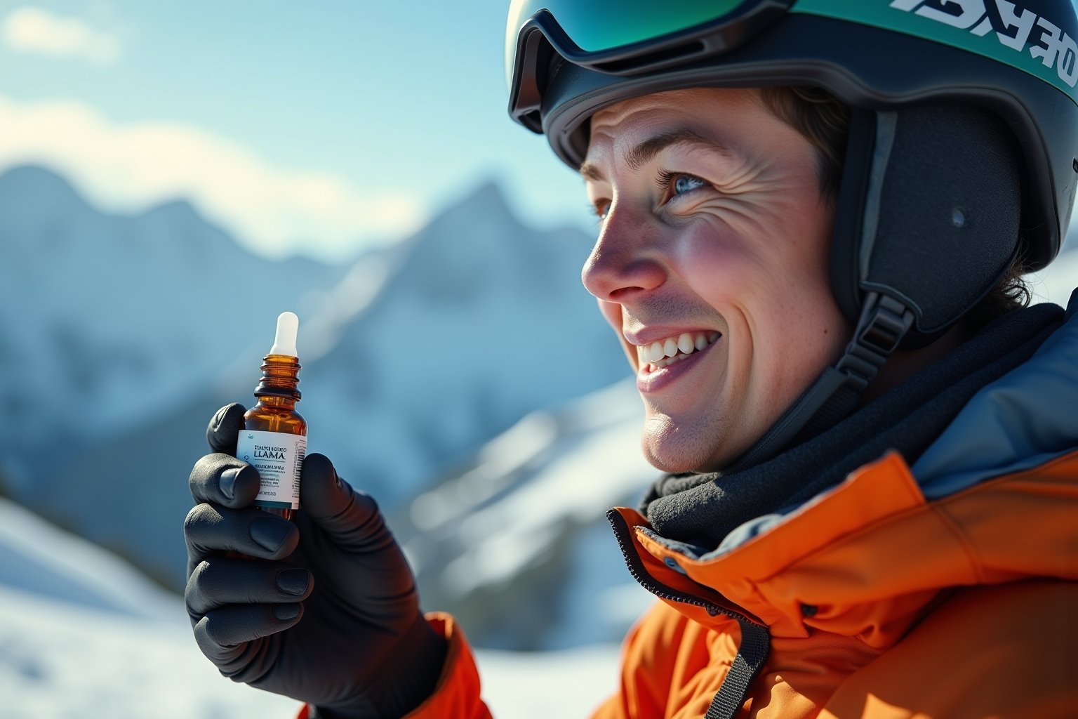 Die Rolle von CBD bei Wintersportarten