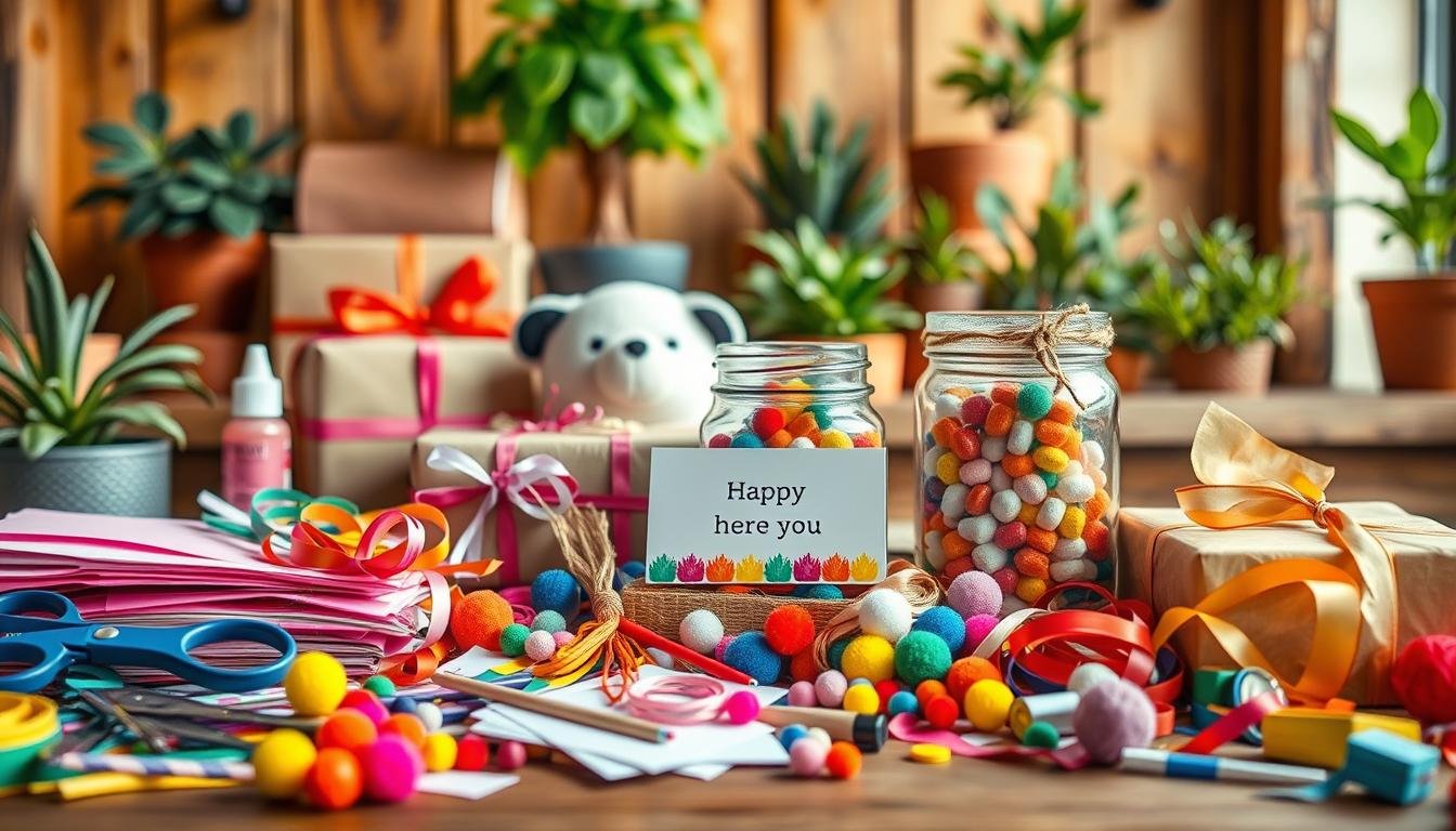 Lustige Geschenke selber machen – DIY Geschenkideen