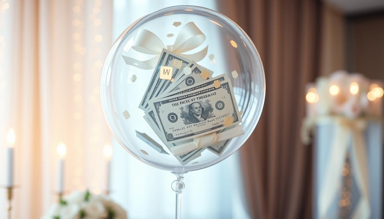Geldgeschenk Hochzeit Ballon – Kreative Luftballon-Ideen & Anleitungen 2025