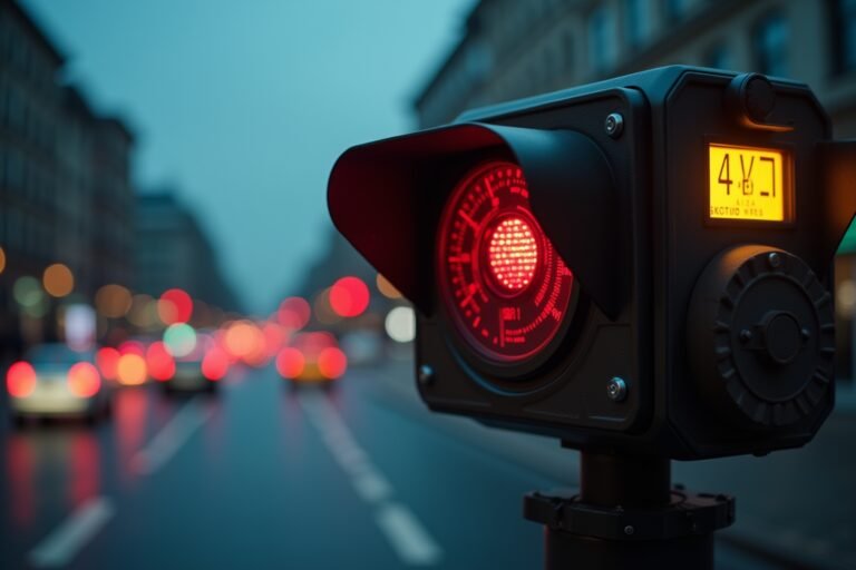 Messfehler bei Geschwindigkeitskontrollen erkennen