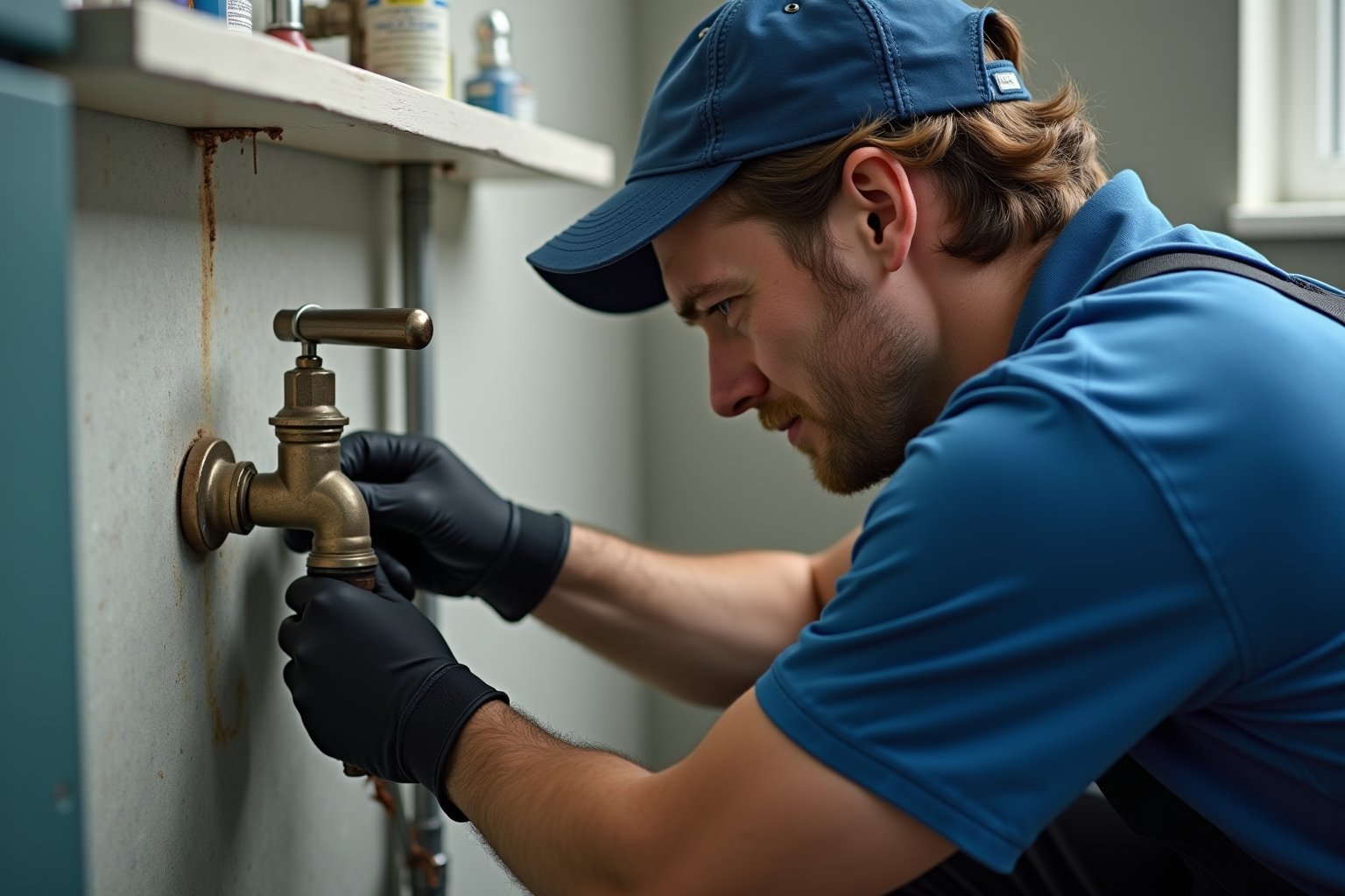 Hausrohre pflegen: Langlebigkeit durch Wartung