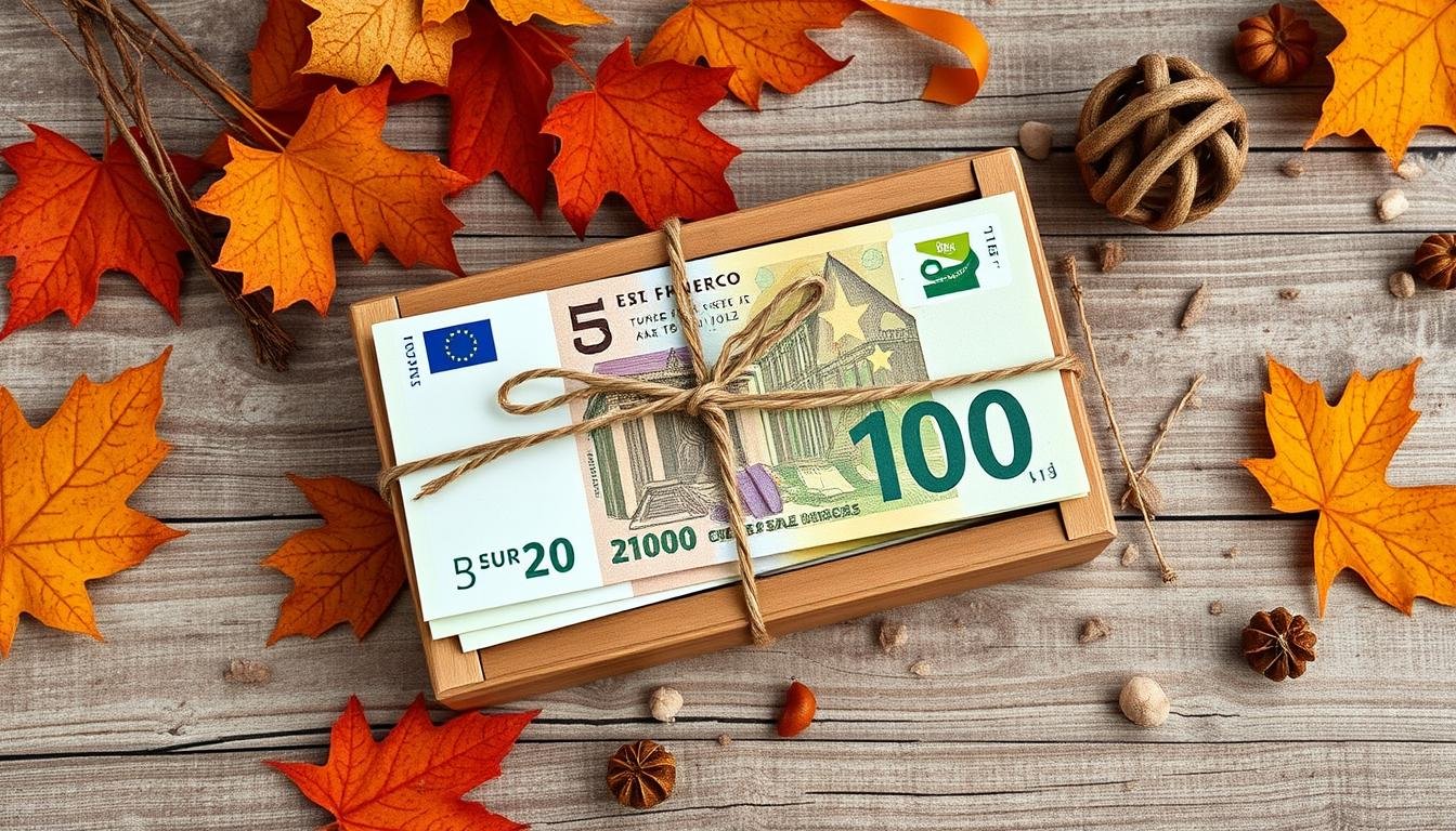 Herbst kreative Geldgeschenk Hochzeit Ideen Herbst kreative Geldgeschenk Hochzeit Ideen
