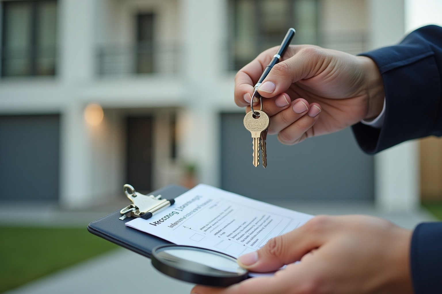 Immobilienkauf: Worauf wirklich achten?