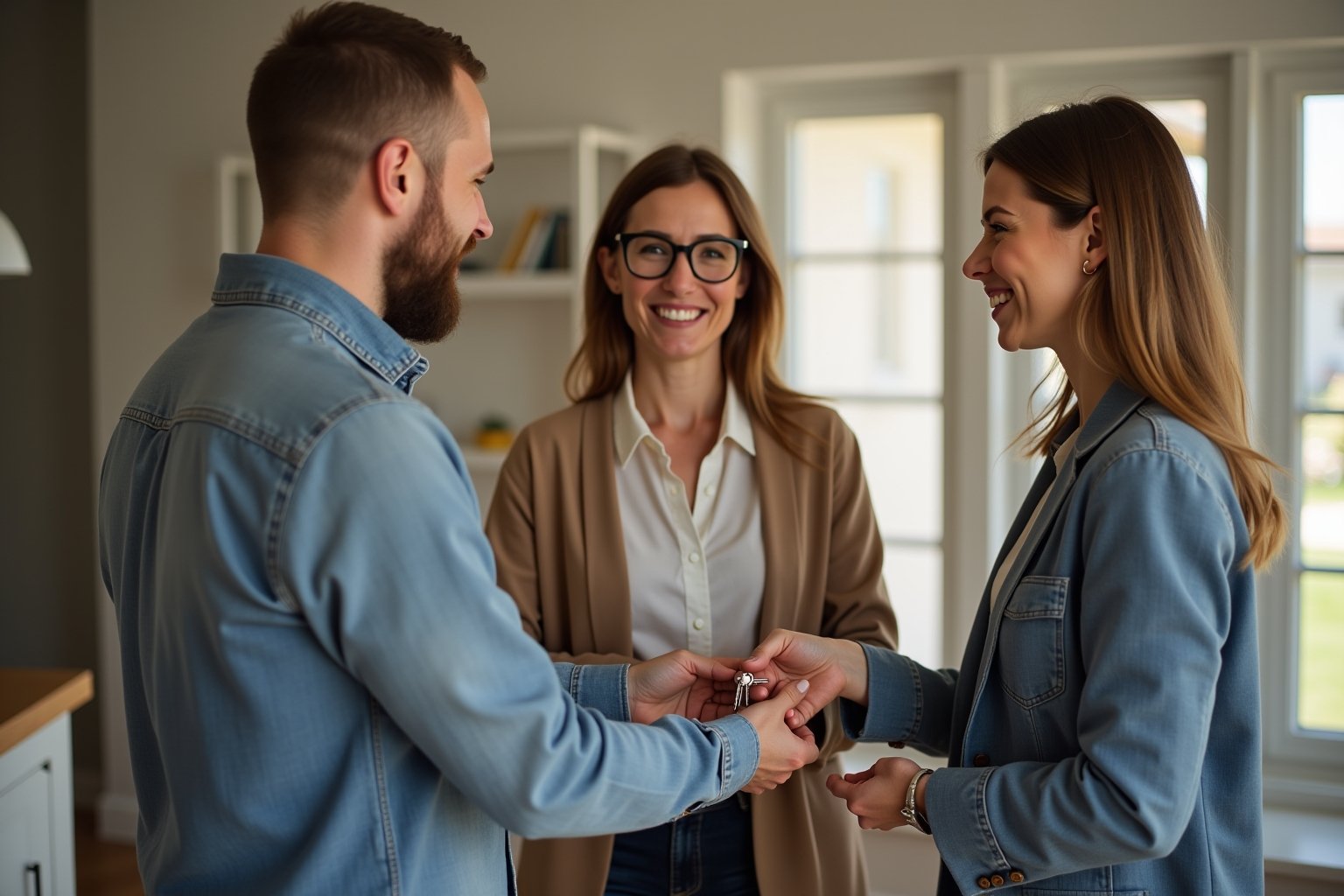 Erfolgreiche Immobilienvermittlung: Worauf es ankommt