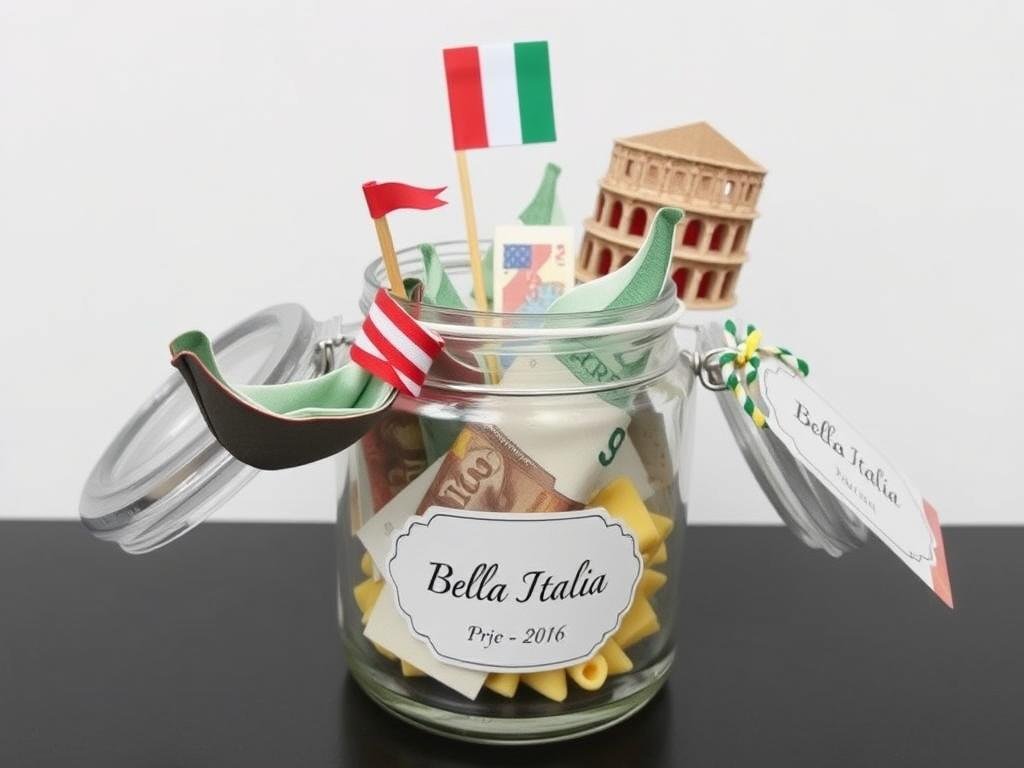 Italien-Reise Geldgeschenk Hochzeit Italien-Reise Geldgeschenk Hochzeit