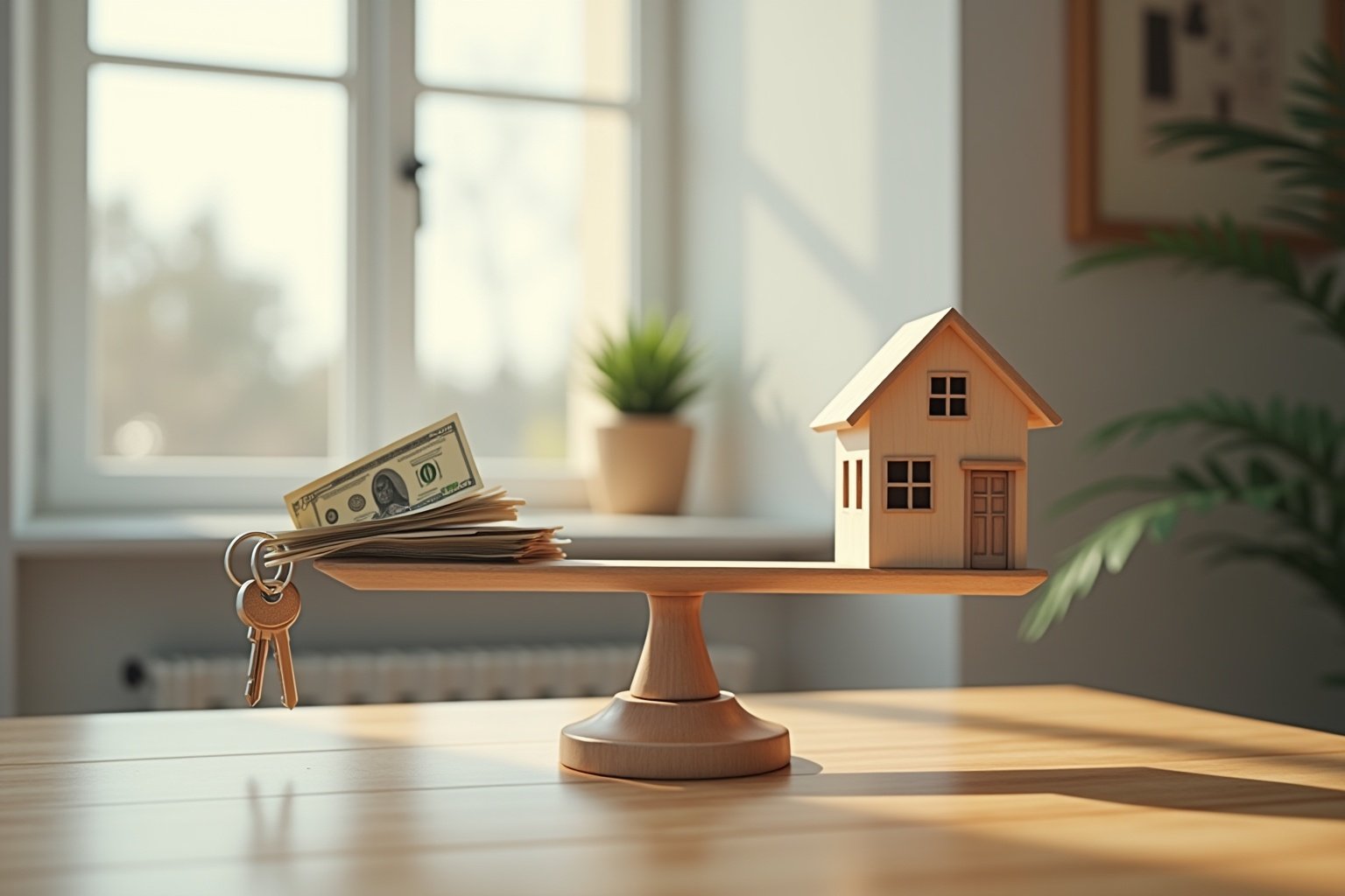 Wohnung kaufen oder mieten: Was lohnt sich?