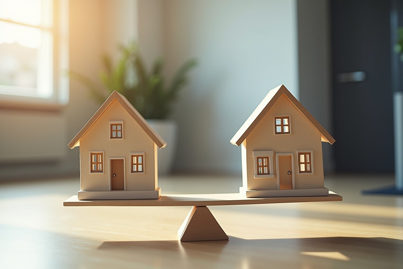 Immobilie kaufen oder mieten: Was lohnt sich?