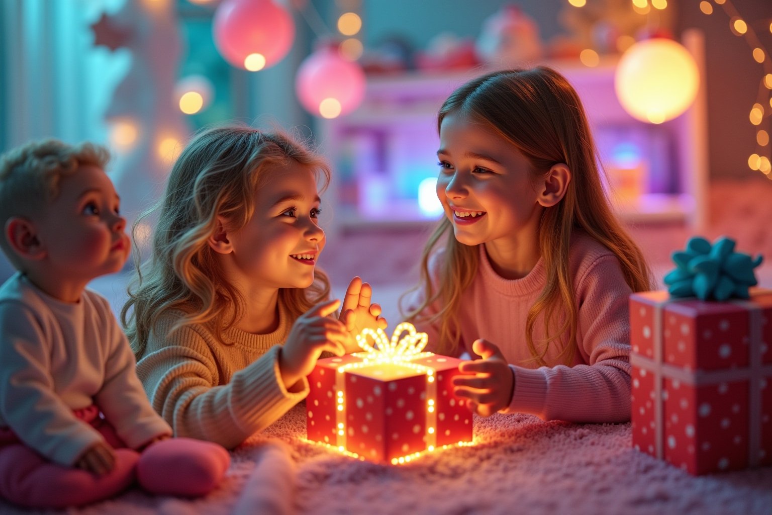 Die schönsten Geschenke für Kinder in 2026