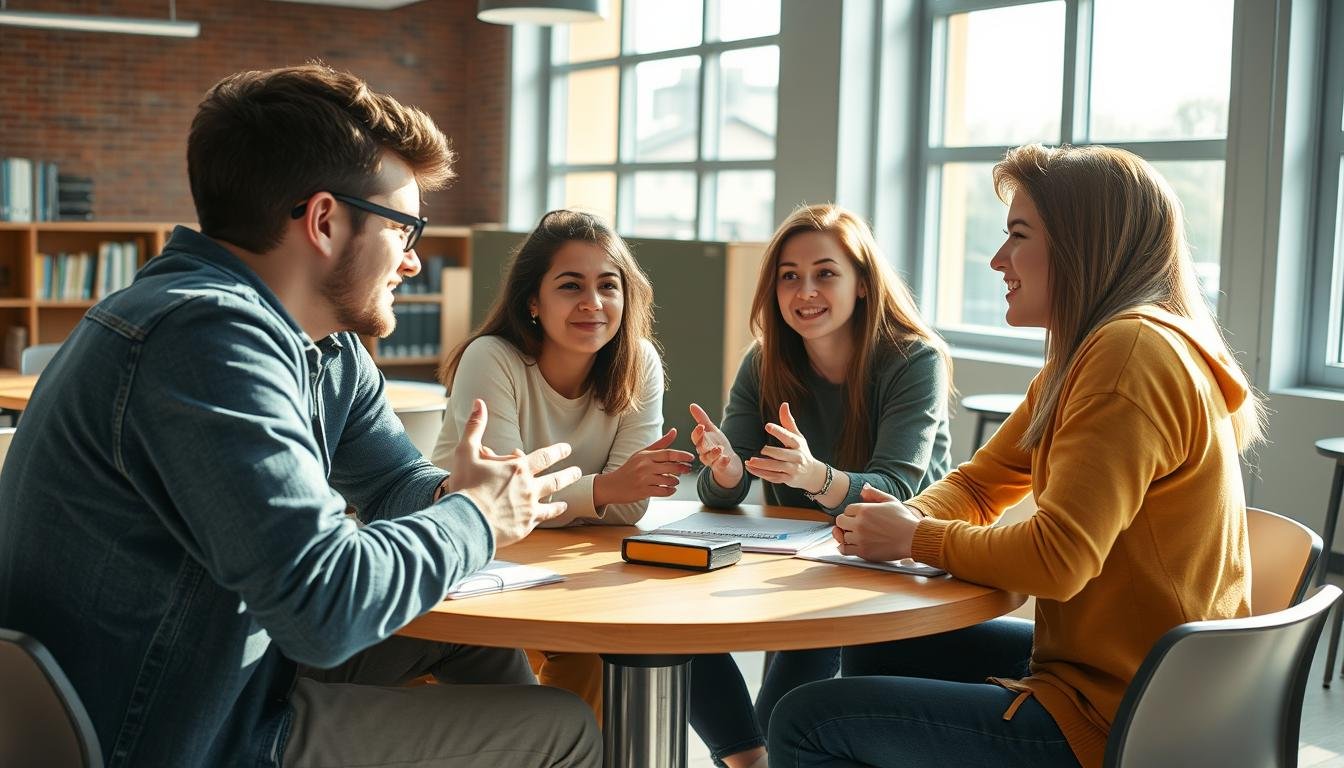 Kommunikation in der Schule