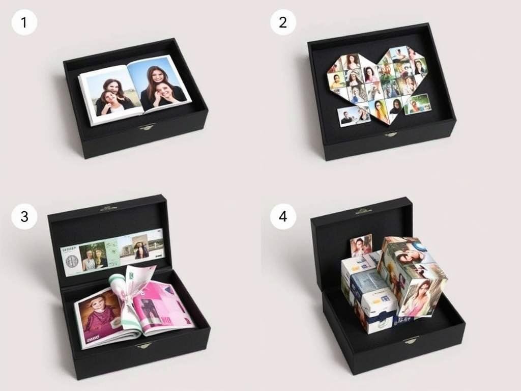 Kreative Fotoideen für die Geldgeschenk Hochzeit Box Kreative Fotoideen für die Geldgeschenk Hochzeit Box