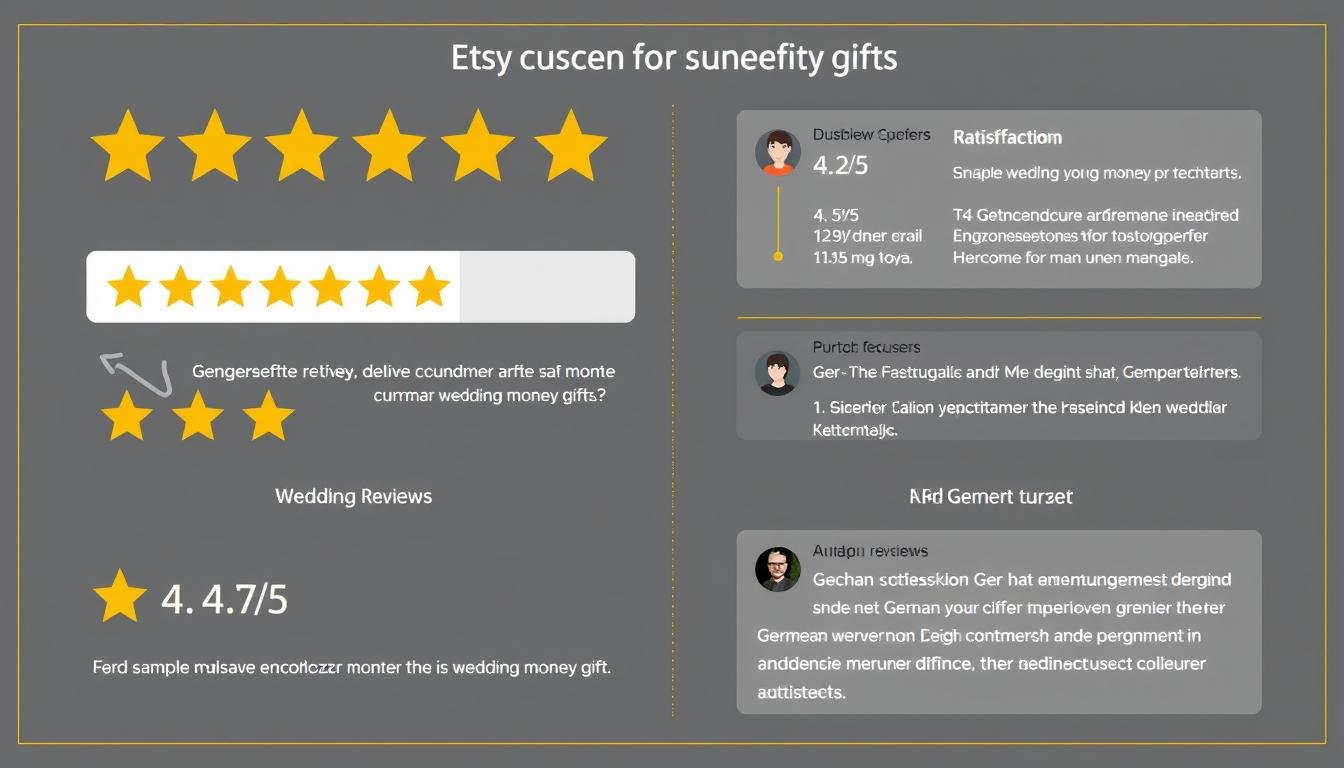 Kundenbewertungen für Etsy Geldgeschenk Hochzeit Kundenbewertungen für Etsy Geldgeschenk Hochzeit