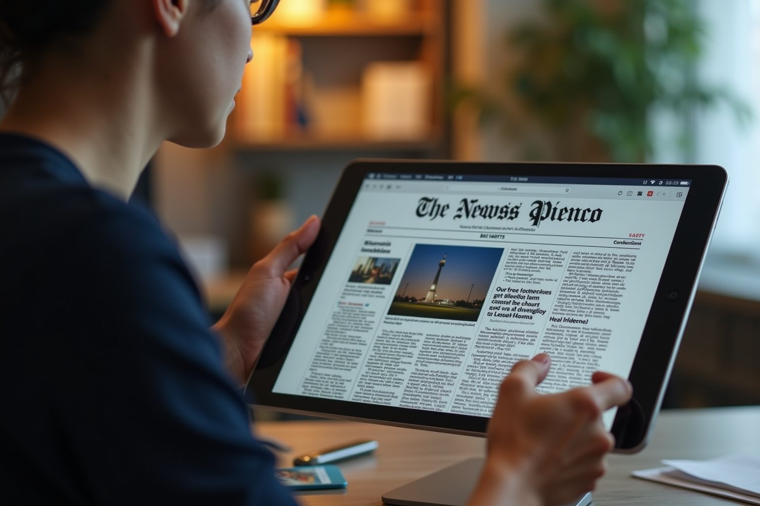 Die Rolle der Lokalmedien im digitalen Zeitalter