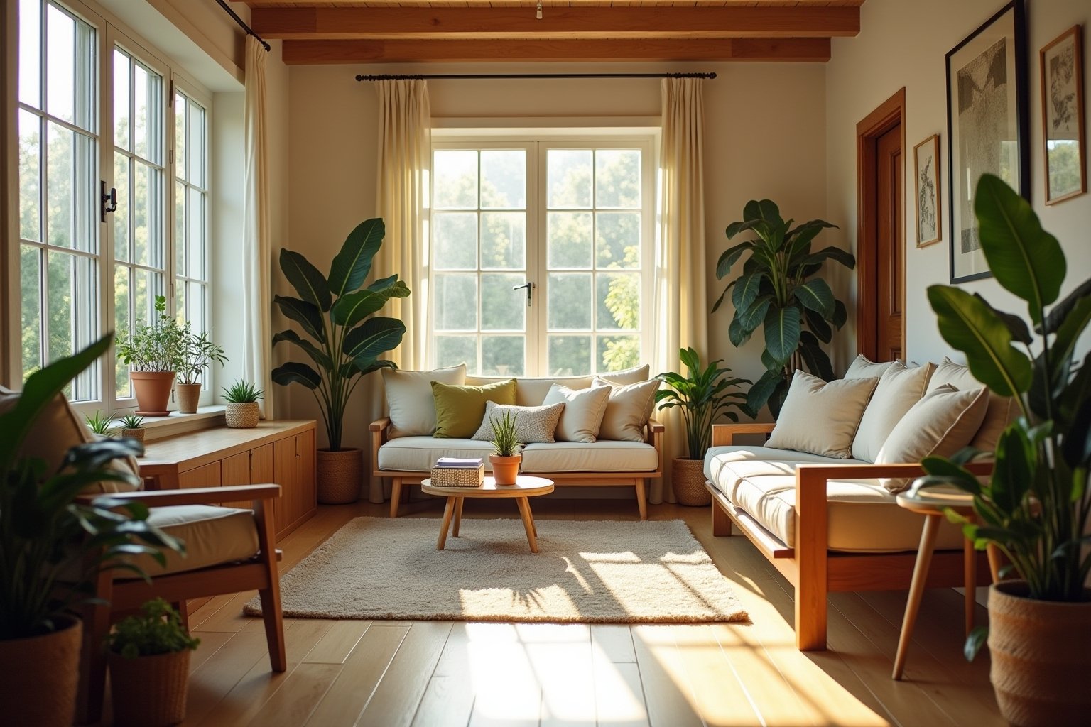 Wohngesundheit: Einfluss von Materialien auf Wohlbefinden