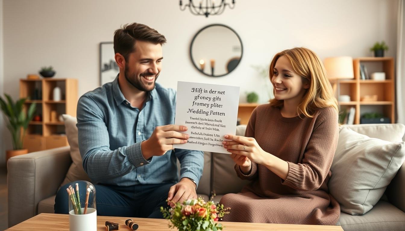 Einladung Hochzeit Geldgeschenk: Der ultimative Etikette-Ratgeber für 2025